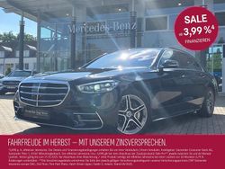 Schwarz Gebraucht 2024 Mercedes S450 AMG Limousine | 112.985 € (Guter Preis)