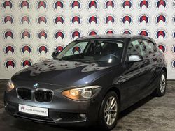 Grau Gebraucht 2014 BMW 116 Kleinwagen | 8.990 € (Fairer Preis)