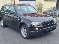 Schwarz Gebraucht 2007 BMW X3 SUV | 4.350 € (Guter Preis)