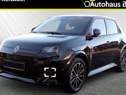 Schwarz(metallic) Gebraucht 2025 Renault R5 Iconic Kleinwagen | 32.990 € (Fairer Preis)