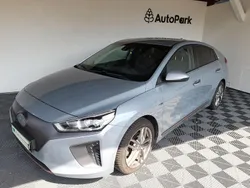 Silber Gebraucht 2018 Hyundai Ioniq Style Limousine | 8.800 € (Teuer)