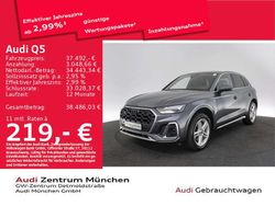 Daytonagrau perleffekt Gebraucht 2022 Audi Q5 S-Line SUV | 36.783 € (Guter Preis)