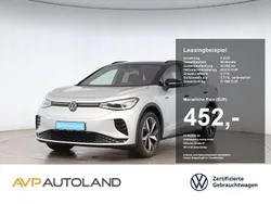 Scale silver Gebraucht 2025 VW ID.4 GTX SUV | 43.750 € (Fairer Preis)