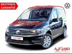 Schwarz Gebraucht 2018 VW Caddy Trendline Van / Kleinbus | 19.990 € (Teuer)