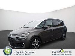 Platiniumgrau (meta Gebraucht 2021 Citroën C4 SpaceTourer Shine Van / Kleinbus | 20.990 € (Fairer Preis)