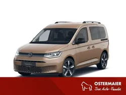 Copper bronze Neu 2025 VW Caddy Style Van / Kleinbus | 42.590 € (Etwas zu teuer)