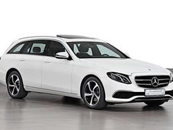 Weiß Gebraucht 2019 Mercedes E220 Avantgarde Kombi | 27.490 € (Superpreis)
