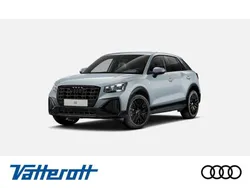 Grau Neu 2025 Audi Q2 Competition SUV | 44.490 € (Teuer)
