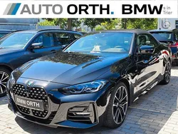 Schwarz Gebraucht 2022 BMW 430 M Sport Coupé | 48.800 € (Teuer)