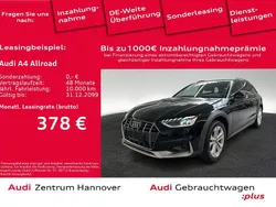 Brillantschwarz Gebraucht 2023 Audi A4 Allroad Ambiente Kombi | 34.950 € (Guter Preis)