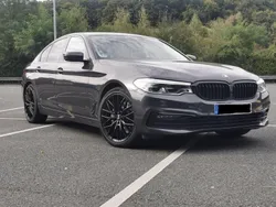 Silber Gebraucht 2021 BMW 530 Sport Line Limousine | 29.000 €
