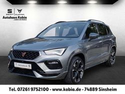 Graphitgrau Gebraucht 2023 Cupra Ateca VZ SUV | 34.300 € (Etwas zu teuer)