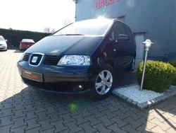 Schwarz Gebraucht 2008 Seat Alhambra Vigo Van / Kleinbus | 6.499 € (Teuer)