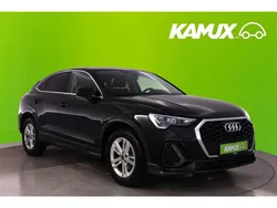 Schwarz Gebraucht 2024 Audi Q3 Sport SUV | 34.890 € (Guter Preis)