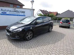Shadow black Gebraucht 2018 Ford S-MAX ST-Line Van / Kleinbus | 13.300 € (Superpreis)