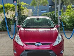 Rot Gebraucht 2010 Ford Fiesta Ambiente Kleinwagen | 4.700 € (Fairer Preis)