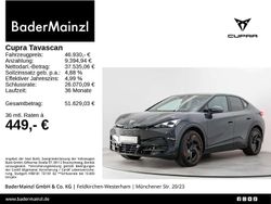Grau Gebraucht 2025 Cupra Tavascan VZ SUV | 46.930 € (Fairer Preis)