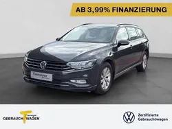 Grau Gebraucht 2020 VW Passat Business Kombi | 20.950 € (Guter Preis)