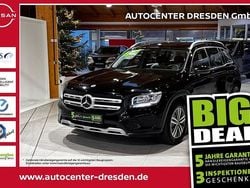 Nachtschwarz unilack Gebraucht 2021 Mercedes GLB200 Style SUV | 28.980 € (Guter Preis)