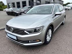 Silber Gebraucht 2016 VW Passat Comfortline Kombi | 13.900 € (Fairer Preis)