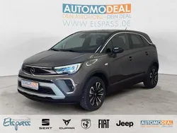 Grau Gebraucht 2023 Opel Crossland Elegance SUV | 21.844 € (Fairer Preis)