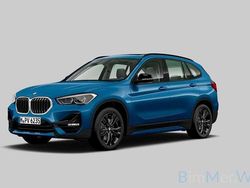 Blau Gebraucht 2021 BMW X1 Sport Line SUV | 25.990 € (Fairer Preis)