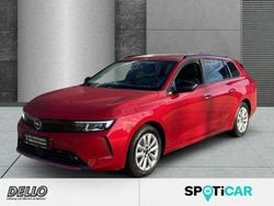 Kardio rot Gebraucht 2024 Opel Astra Enjoy Kombi | 19.850 € (Guter Preis)