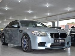 Silber Gebraucht 2012 BMW M5 Performance Limousine | 30.900 € (Guter Preis)