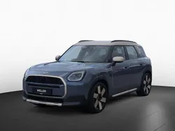 Slate blue (silber) Neu 2025 Mini Cooper Countryman Favoured SUV | 38.450 € (Guter Preis)