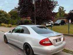 Silber Gebraucht 2003 Mercedes CLK270 Coupé | 2.000 € (Superpreis)