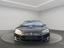 Schwarz Gebraucht 2015 Tesla Model S Kleinwagen | 23.480 € (Guter Preis)
