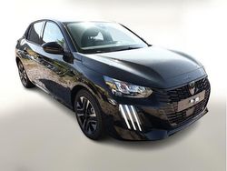 Perla nera schwarz metallic Neu 2025 Peugeot 208 Allure Kleinwagen | 23.580 € (Fairer Preis)