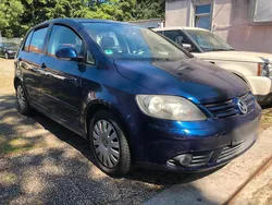 Blau Gebraucht 2006 VW Golf V Goal Limousine | 1.299 € (Guter Preis)
