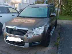 Andere außenfarben Gebraucht 2012 Skoda Yeti SUV | 7.000 € (Fairer Preis)