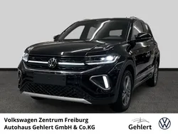 Deep black perleffekt Neu 2024 VW T-Cross R-line SUV | 36.300 € (Teuer)