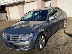 Grau Gebraucht 2007 Mercedes C280 Avantgarde Limousine | 3.999 € (Superpreis)
