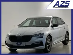 Brilliantsilber metallic Gebraucht 2023 Skoda Scala Kleinwagen | 22.980 € (Fairer Preis)