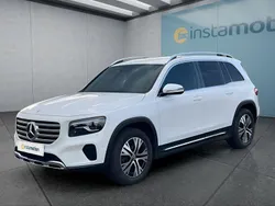 Weiß Gebraucht 2024 Mercedes GLB220 SUV | 44.849 € (Guter Preis)