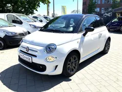 Weiß Gebraucht 2021 Fiat 500 Kleinwagen | 13.499 € (Fairer Preis)