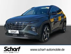 Schwarz Gebraucht 2021 Hyundai Tucson Prime SUV | 27.890 € (Teuer)