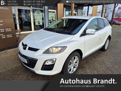 Weiß Gebraucht 2012 Mazda CX-7 Center-Line SUV | 5.490 € (Fairer Preis)
