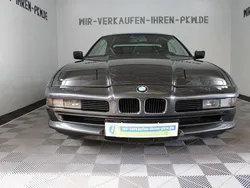 Schwarz Gebraucht 1991 BMW 850 Coupé | 38.999 €