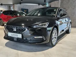 Schwarz Gebraucht 2020 Seat Leon Style Limousine | 19.990 € (Etwas zu teuer)