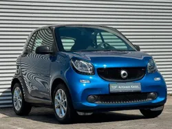 Schwarz Gebraucht 2019 Smart ForTwo Coupé Coupé | 8.990 € (Fairer Preis)