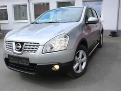 Silber Gebraucht 2008 Nissan Qashqai SUV | 3.100 € (Fairer Preis)