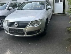 Silber Gebraucht 2005 VW Passat Kombi | 850 € (Superpreis)