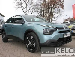 Islandblau (metalliclackierung (metallic) Gebraucht 2024 Citroën C4 PureTech Limousine | 18.990 € (Guter Preis)