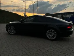 Schwarz Gebraucht 2012 Audi A7 Ambiente Kleinwagen | 18.500 € (Fairer Preis)