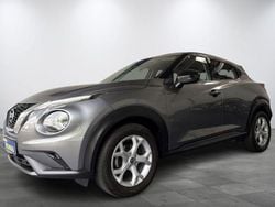 Grau Gebraucht 2022 Nissan Juke Visia SUV | 13.980 € (Superpreis)