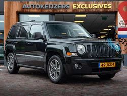 Schwarz Gebraucht 2009 Jeep Patriot Limited SUV | 6.179 €